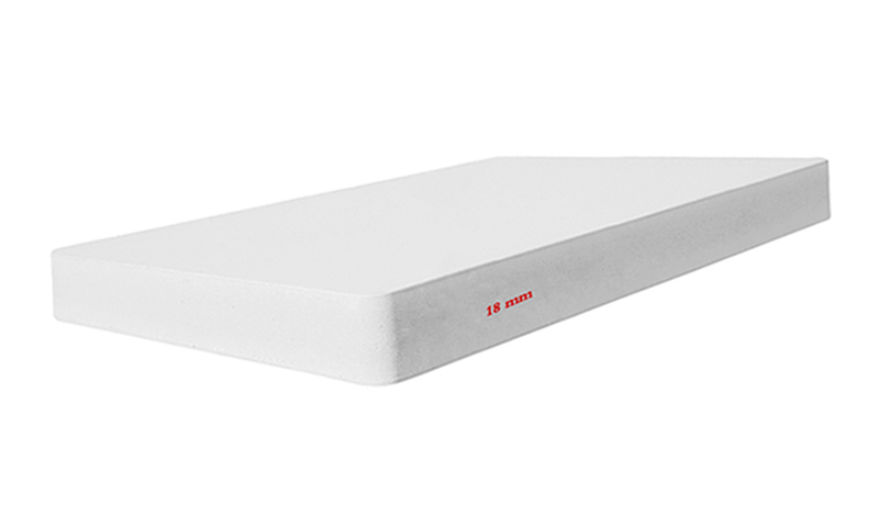 18mm lead-free co-extruded foam board
