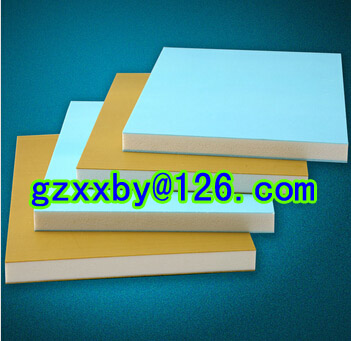 Co-extruded PVC Foam Sheet Cheap China